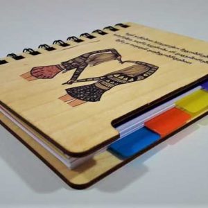 ბლოკნოტი საუკეთესო დაქალები