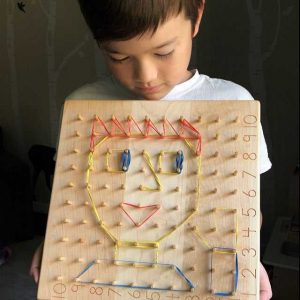 ხის შემეცნებითი სათამაშო