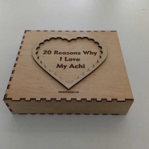 რა ვაჩუქო - საჩუქრების ონლაინ მაღაზია 70 ყუთი გულებით