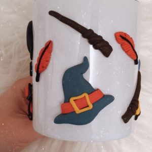 ჰარი პოტერის ჭიქა და თეფში