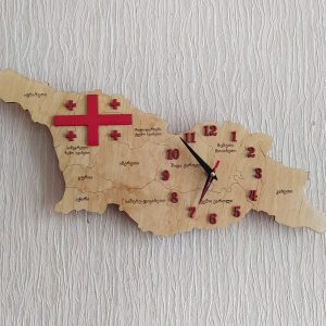 რა ვაჩუქო - საჩუქრების ონლაინ მაღაზია 1 კედლის საათი – საქართველო