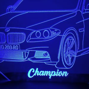 რა ვაჩუქო - საჩუქრების ონლაინ მაღაზია 71 სანათი BMW F10 M5