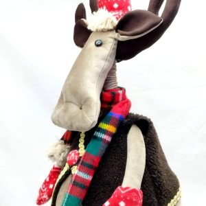 რა ვაჩუქო - საჩუქრების ონლაინ მაღაზია 72 ირემი ხელთათმანებით