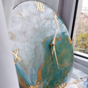 რა ვაჩუქო - საჩუქრების ონლაინ მაღაზია 81 ხელნაკეთი საათი, თანამედროვე დეკორაცია სახლისთვის