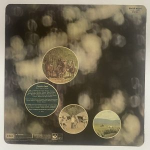 რა ვაჩუქო - საჩუქრების ონლაინ მაღაზია 74 PINK FLOYD – OBSCURED BY CLOUDS ფირსაკრავის ფირფიტები (ვინილები)
