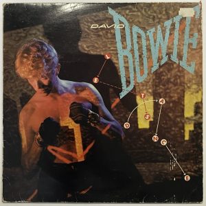 რა ვაჩუქო - საჩუქრების ონლაინ მაღაზია 69 DAVID BOWIE – LET’S DANCE ფირსაკრავის ფირფიტები (ვინილები)