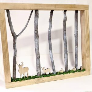 კედლის დეკორატიული ჩარჩო