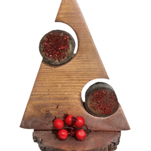 საახალწლო ნაძვის ხეები