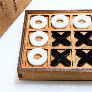 რა ვაჩუქო - საჩუქრების ონლაინ მაღაზია 77 იქსი და ნოლიკი ხის ბრენდირებული ყუთით