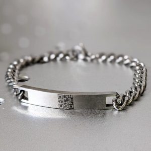 რა ვაჩუქო - საჩუქრების ონლაინ მაღაზია 70 სამაჯური სასურველი გრავირებით