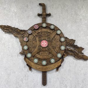 სხვადასხვა ხის ნაკეთობები შეკვეთით