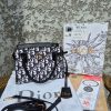 Dior ბრენდის ჩანთა