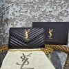YSL ბრენდის ჩანთა