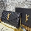 YSL ბრენდის ჩანთა - Image 3