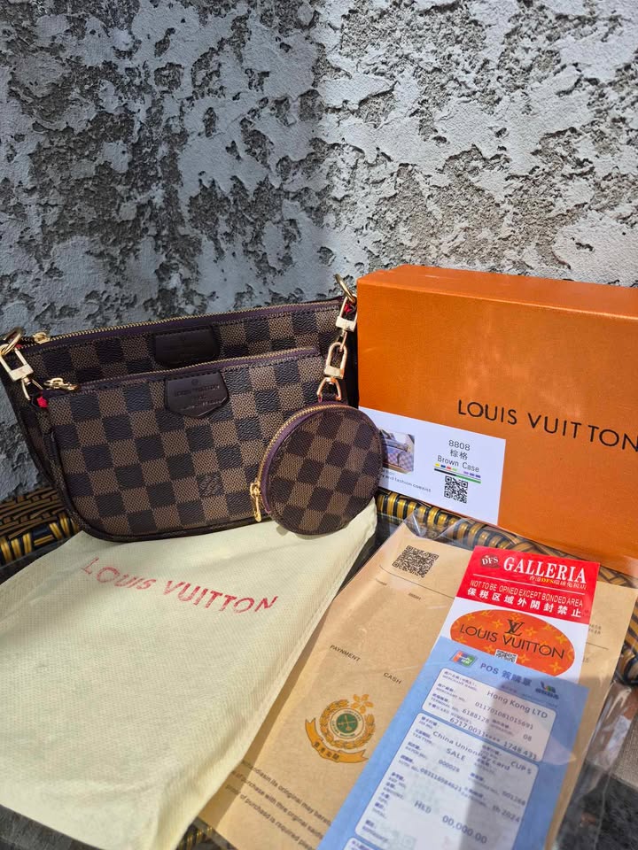LOUIS VUITTON ბრენდის ჩანთა - Image 2