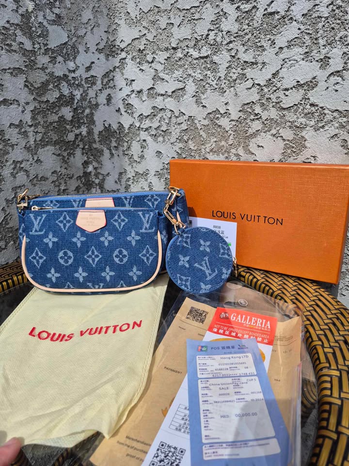 LOUIS VUITTON ბრენდის ჩანთა 7 LOUIS VUITTON ბრენდის ჩანთა - Image 4