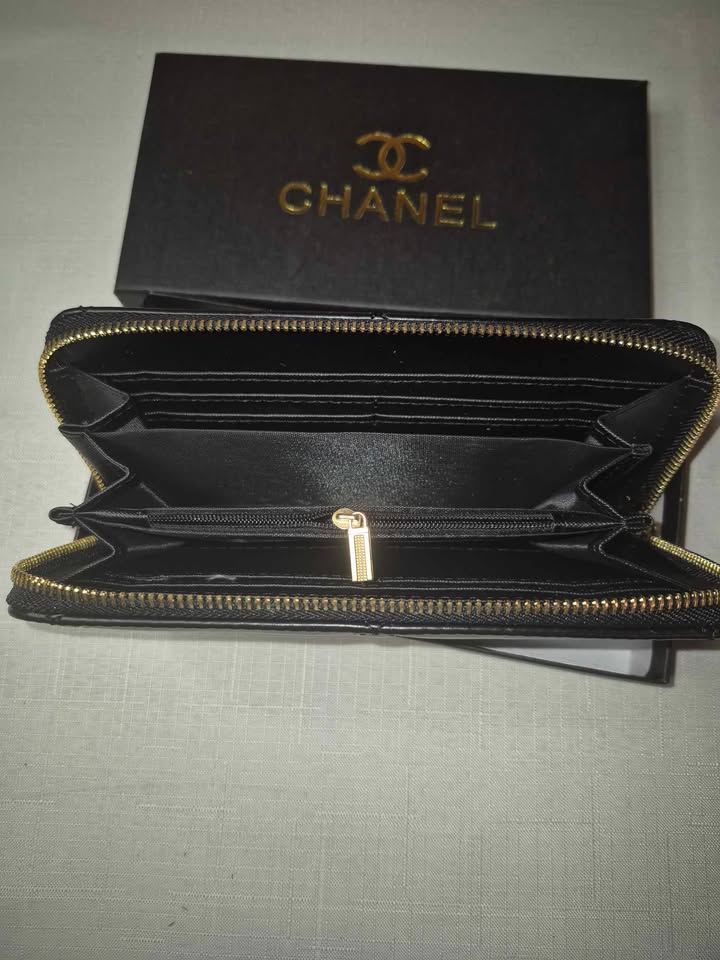 Chanel საფულე 3 Chanel საფულე - Image 2