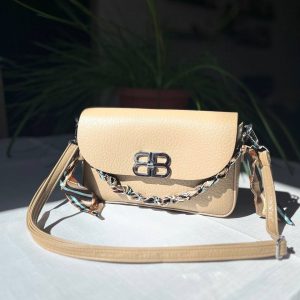 Balenciaga ბრენდის ჩანთა