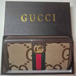Gucci საფულე
