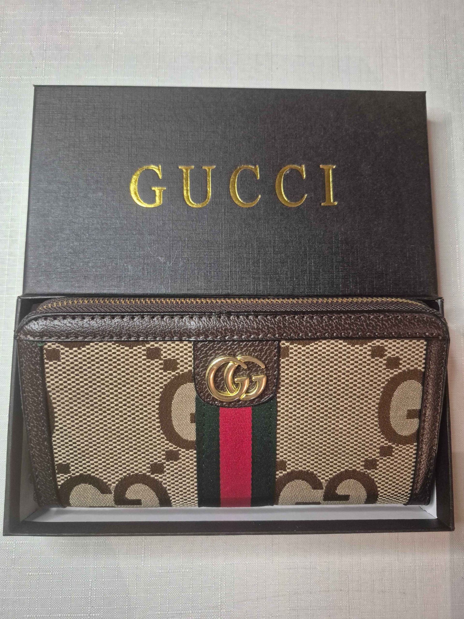 Gucci საფულე 1 Gucci საფულე
