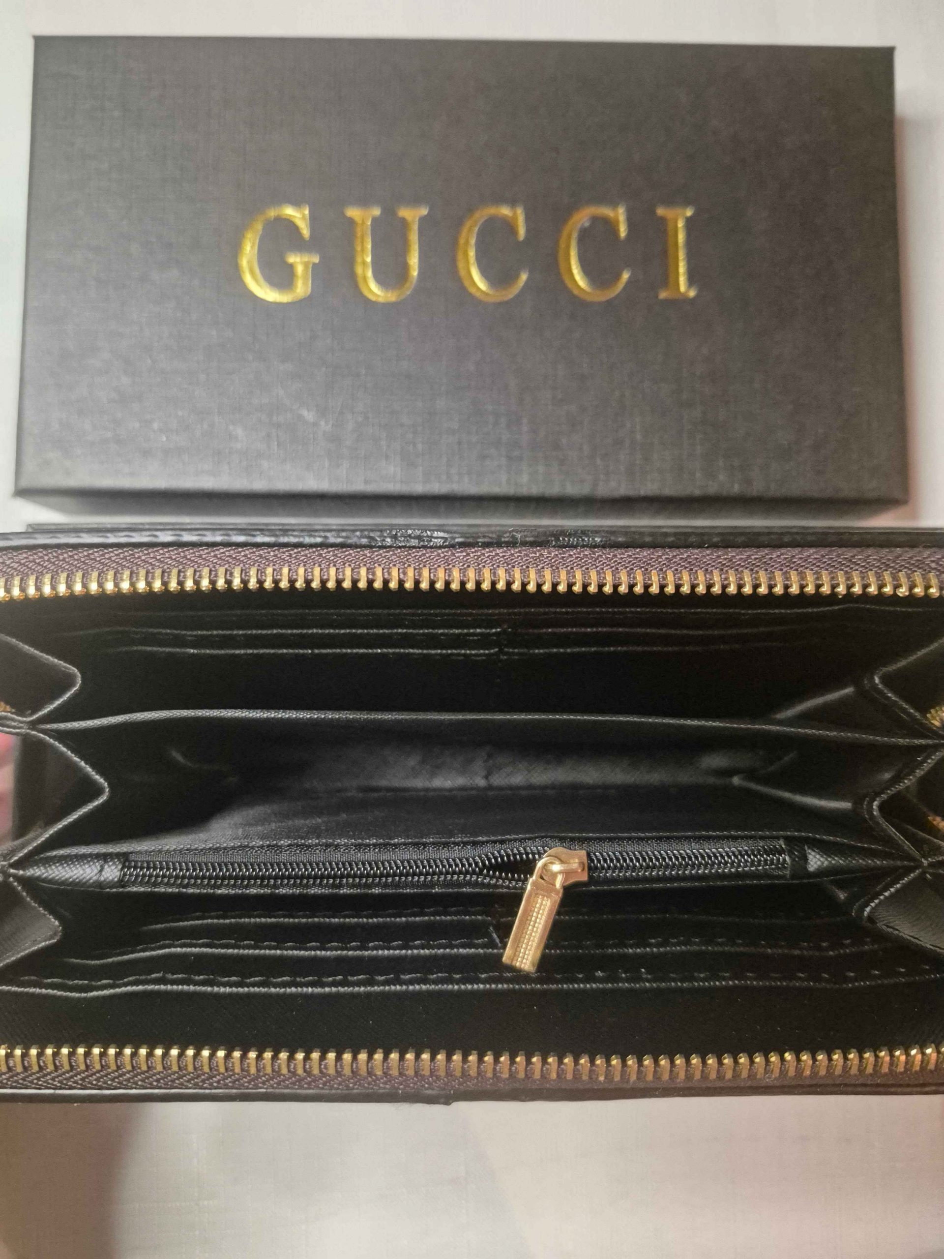 Gucci საფულე 3 Gucci საფულე - Image 2