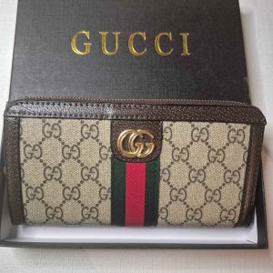 Gucci საფულე