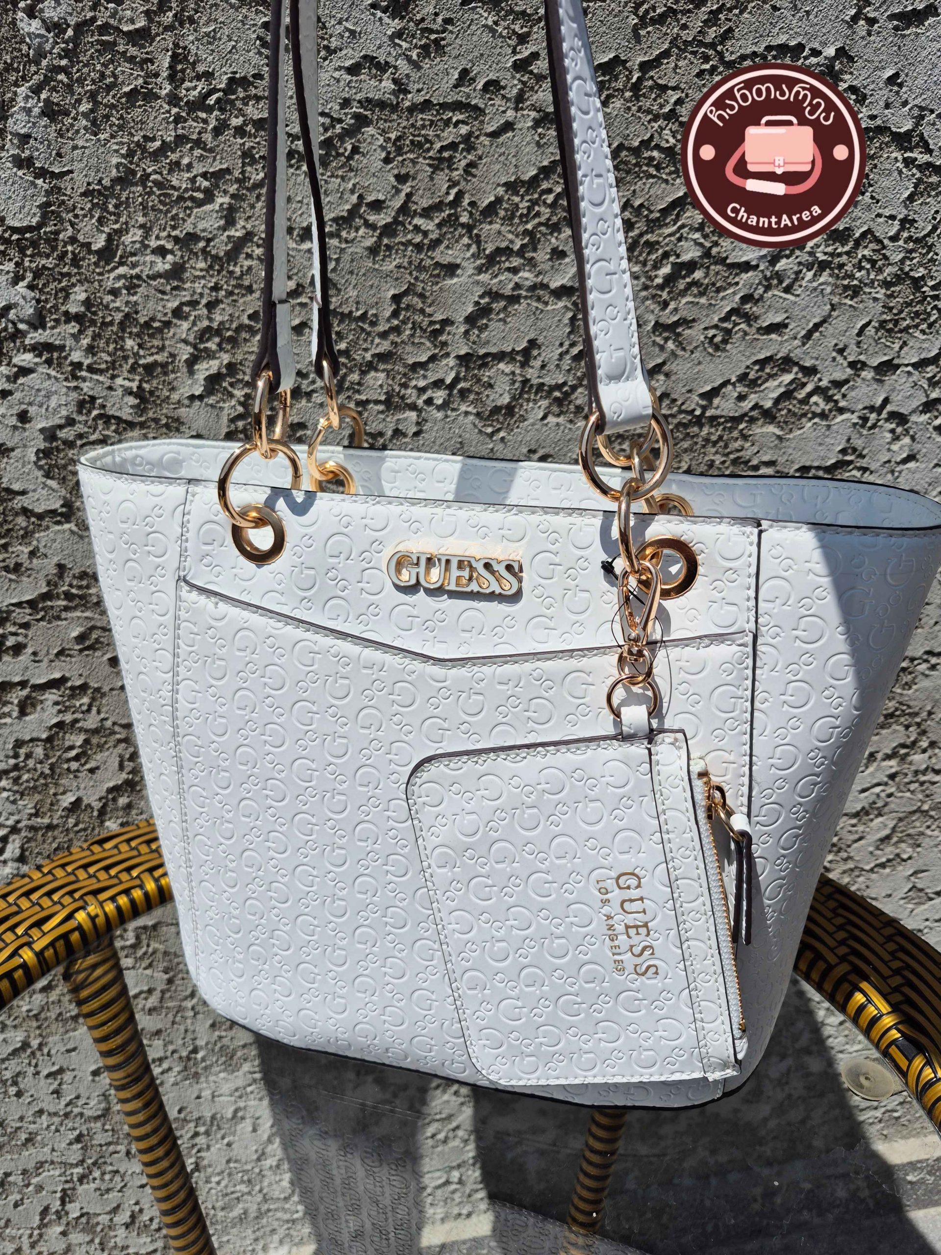 Guess ორიგინალი ჩანთა 1 Guess ორიგინალი ჩანთა