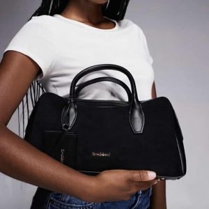 შავი ზამშის ჩანთა