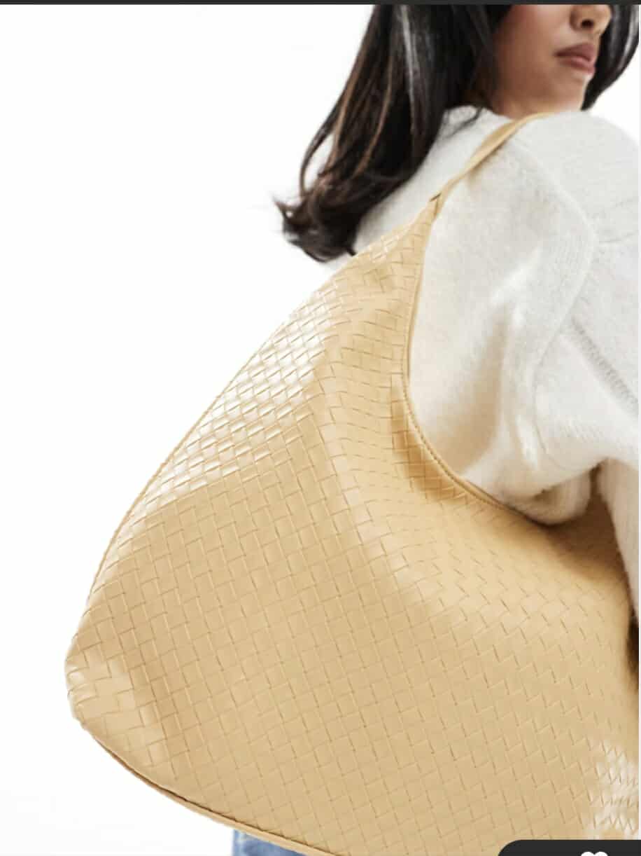 კარაქისფერი ჩანთა - Image 3