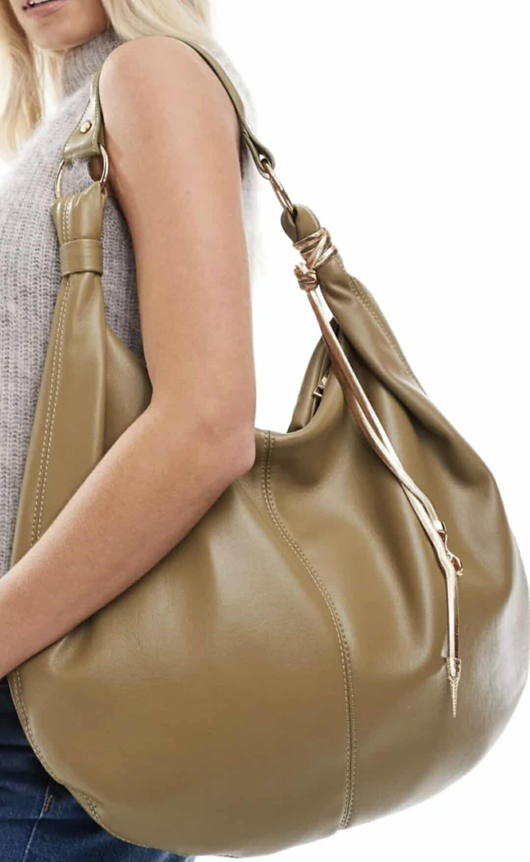 ჩანთა გველის დეტალით 5 ჩანთა გველის დეტალით - Image 3