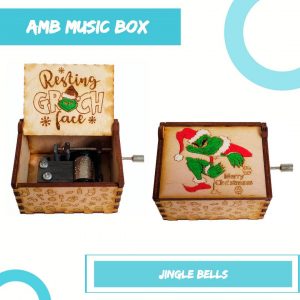 საახალწლო მელოდია რეკავენ ზარები