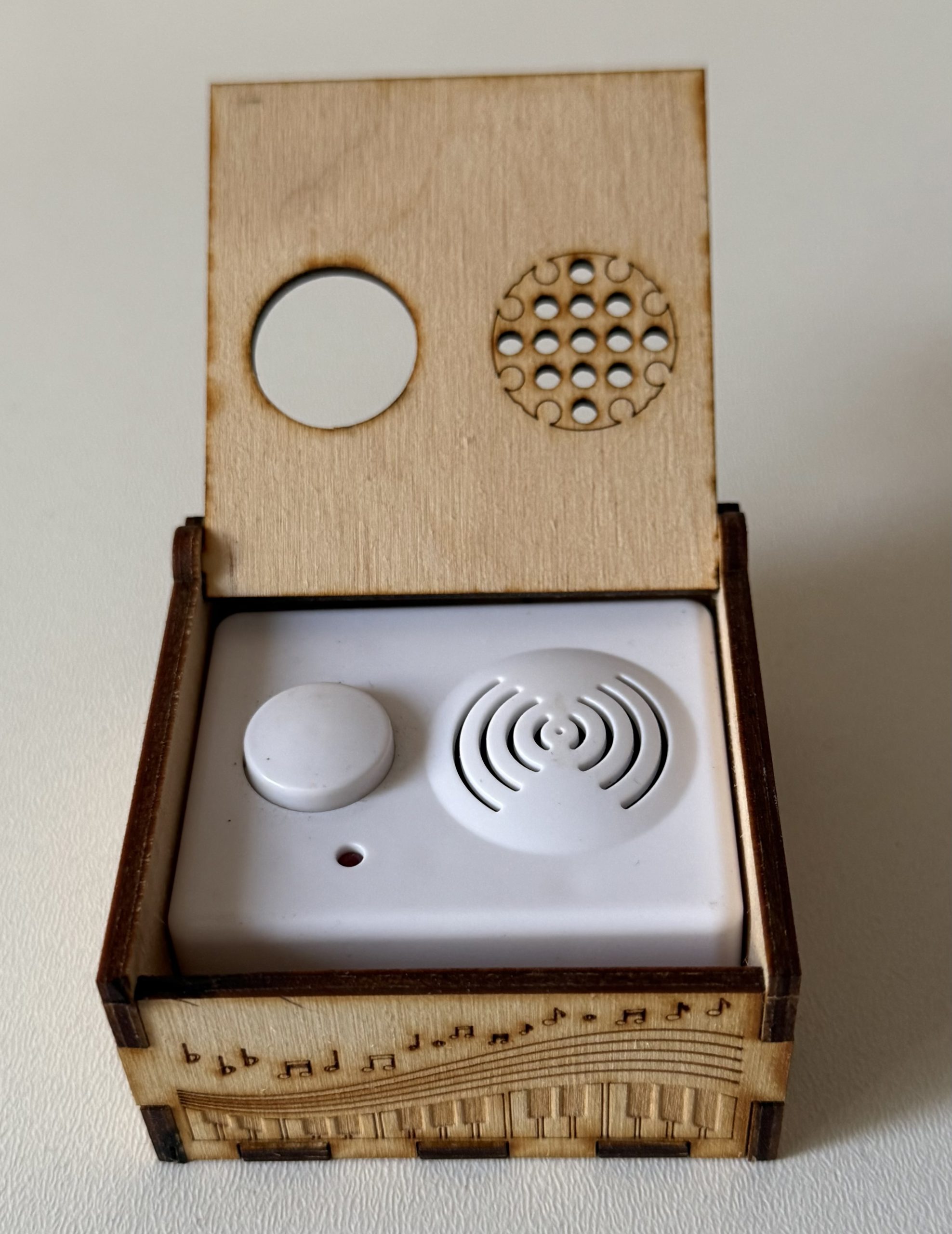 ინდივიდუალური მელოდიით ან სიმღერით 3 ინდივიდუალური მელოდიით ან სიმღერით - Image 2