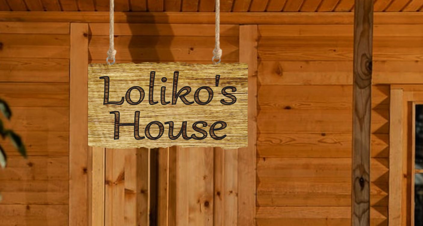 ხის აბრა სასურველი გრავირებით - Image 2