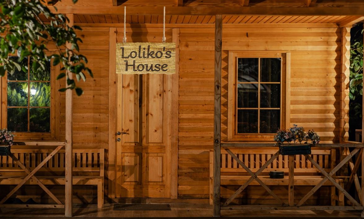 ხის აბრა სასურველი გრავირებით 5 ხის აბრა სასურველი გრავირებით - Image 3