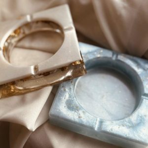 საფერფლე ეპოქსიდისგან