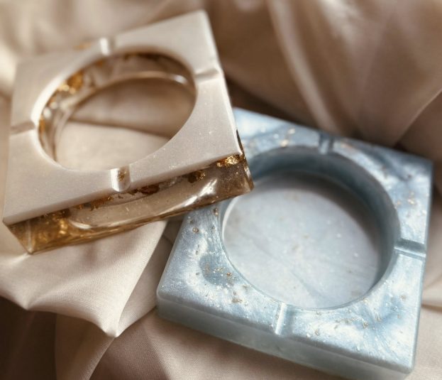 საფერფლე ეპოქსიდისგან