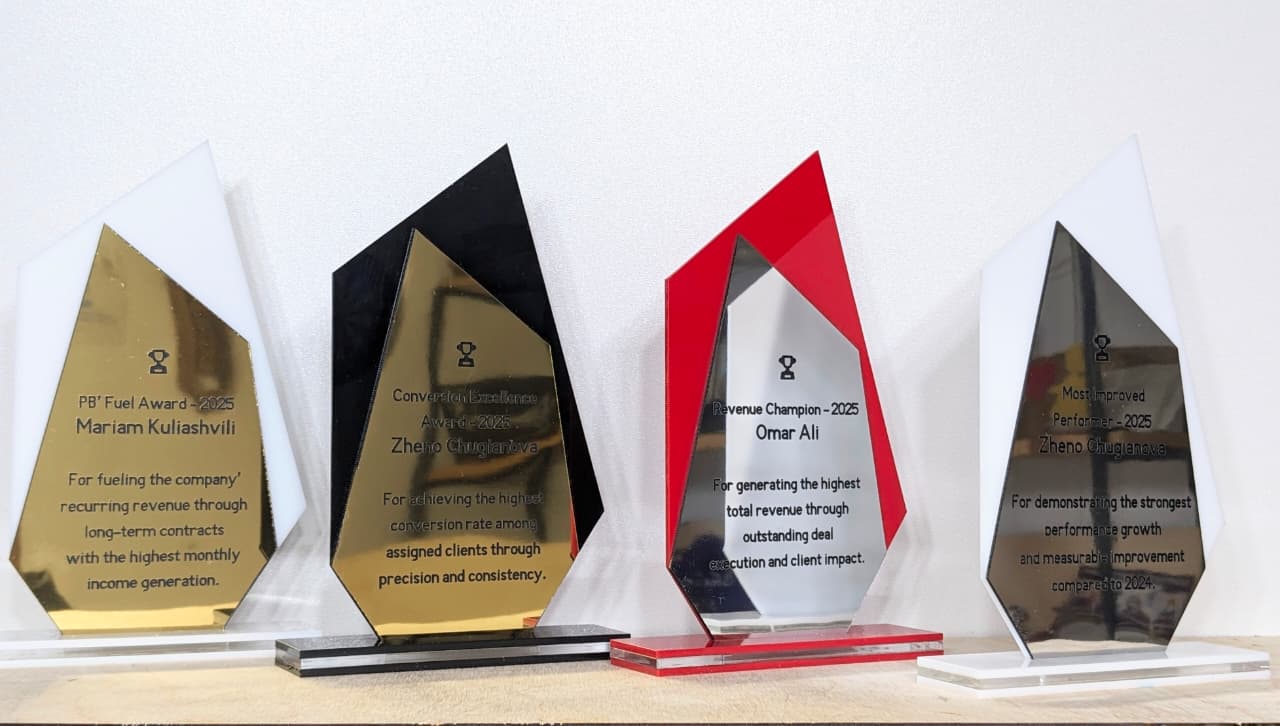 ჯილდო სასურველი წარწერით 7 ჯილდო სასურველი წარწერით - Image 4