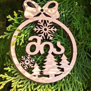 ნაძვის ხის სათამაშო