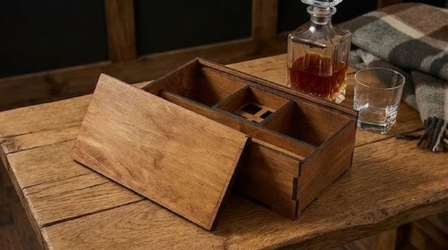 ვისკის სასაჩუქრე - Image 5