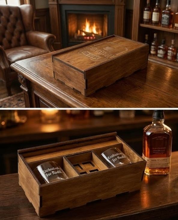 ვისკის სასაჩუქრე - Image 2