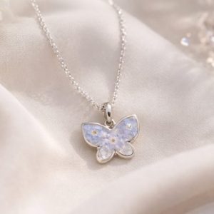 კესანე – ყელსაბამი არ დამივიწყო . სამკაული ეპოქსიდით