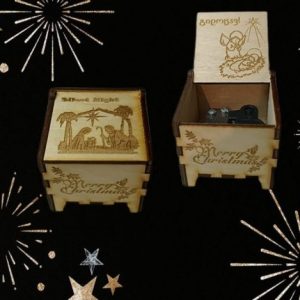 Silent Night – საშობაო