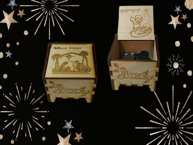 Silent Night - საშობაო