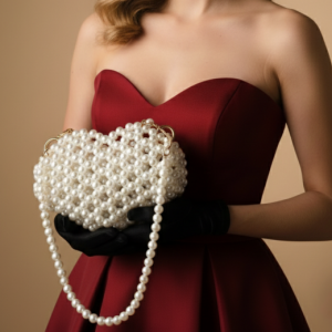 “PEARL” მარგალიტის გული Heart Of Pearl