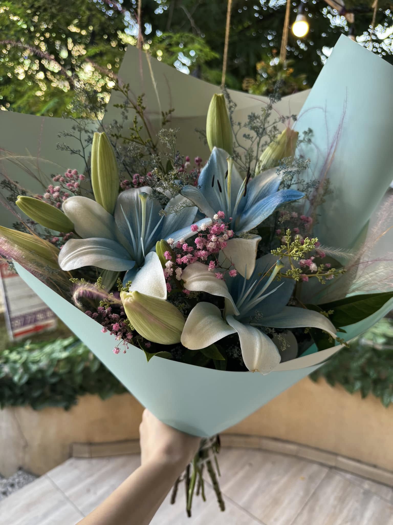 ლილიების თაიგული - Image 3