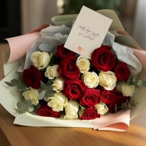 ვარდების მიქსი