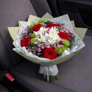 ყვაავილების მიქსი