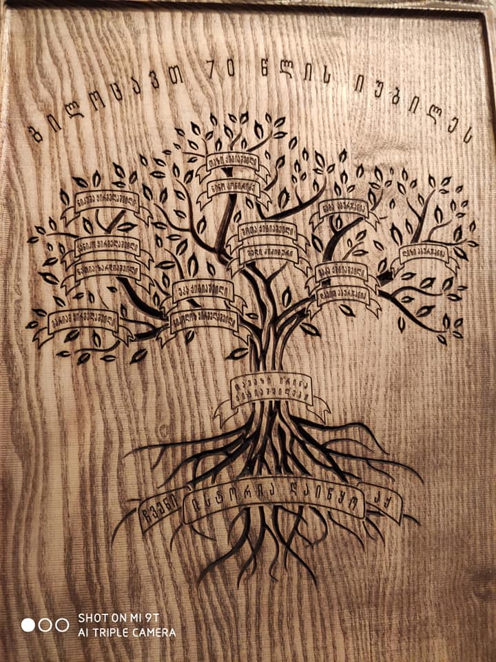 საგვარეულო ხე 7 საგვარეულო ხე - Image 4