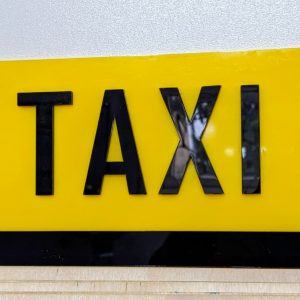 ტაქსის ნიშანი