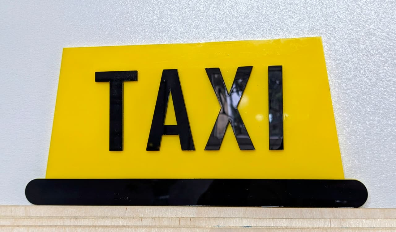 ტაქსის ნიშანი